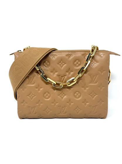 Coussin PM Camel - Louis Vuitton