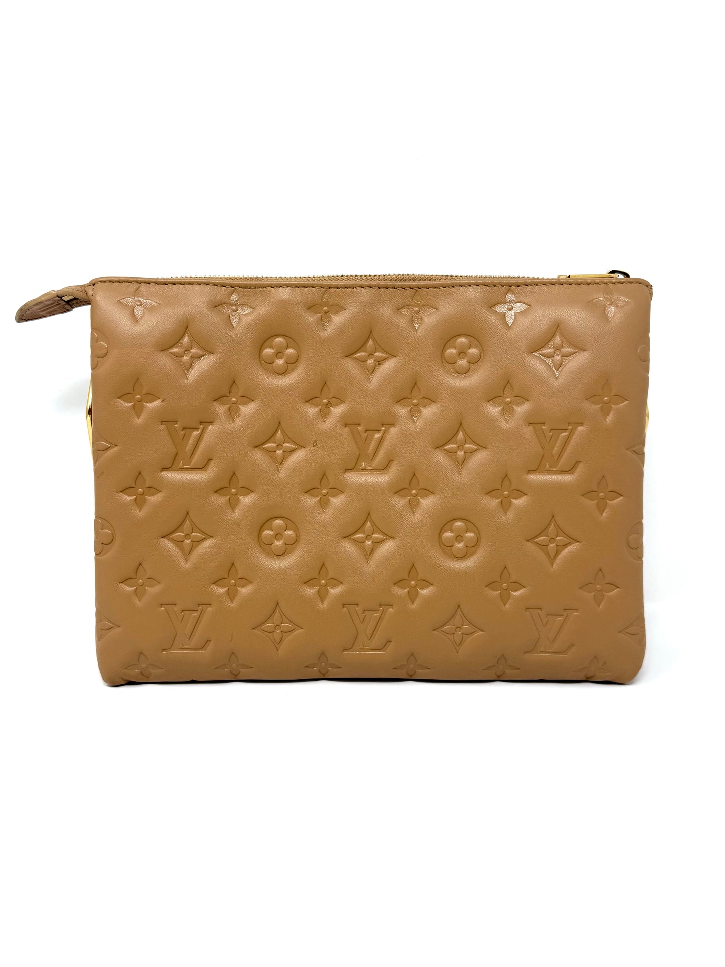 Coussin PM Camel - Louis Vuitton