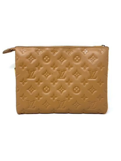 Coussin PM Camel - Louis Vuitton