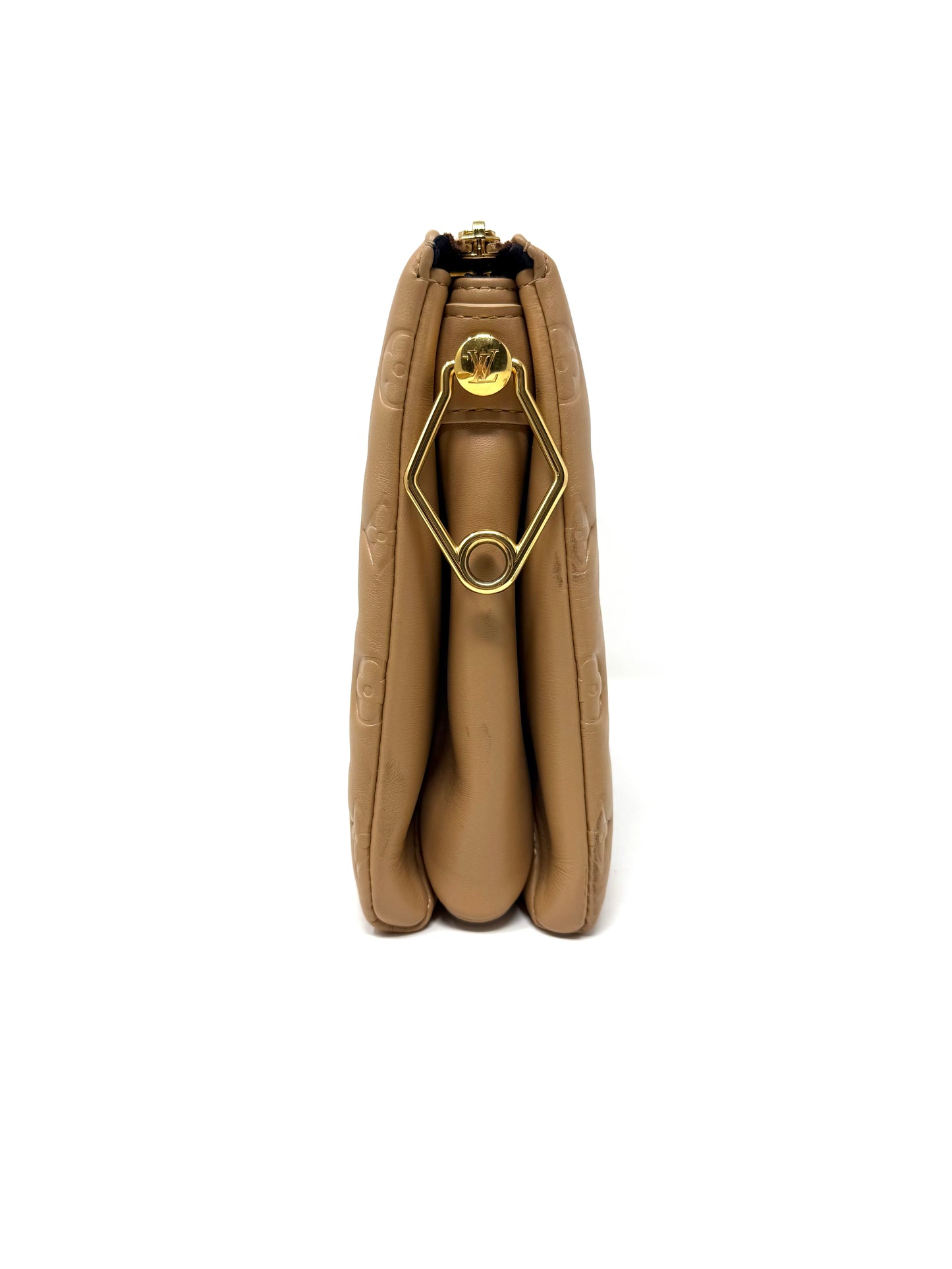 Coussin PM Camel - Louis Vuitton