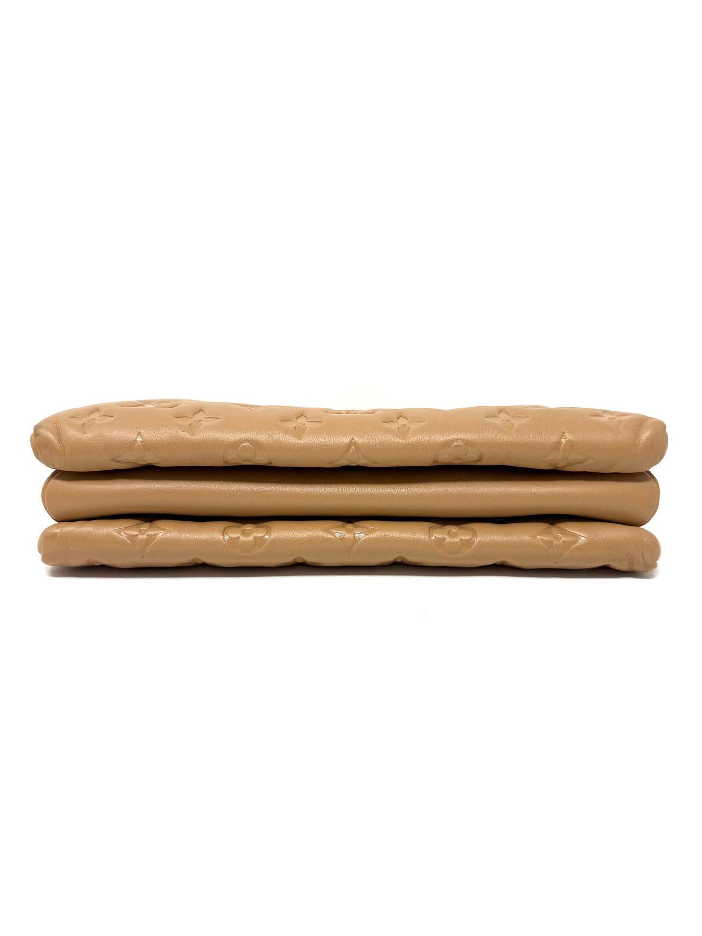 Coussin PM Camel - Louis Vuitton
