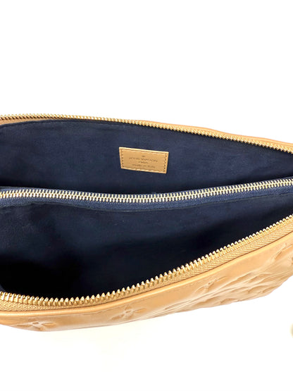 Coussin PM Camel - Louis Vuitton