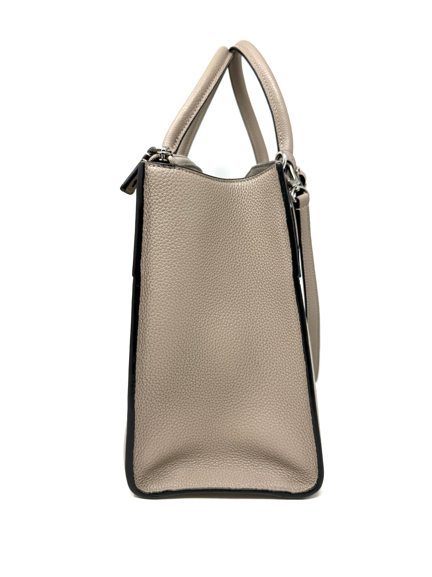 City Steamer Handbag MM Gray - Louis Vuitton