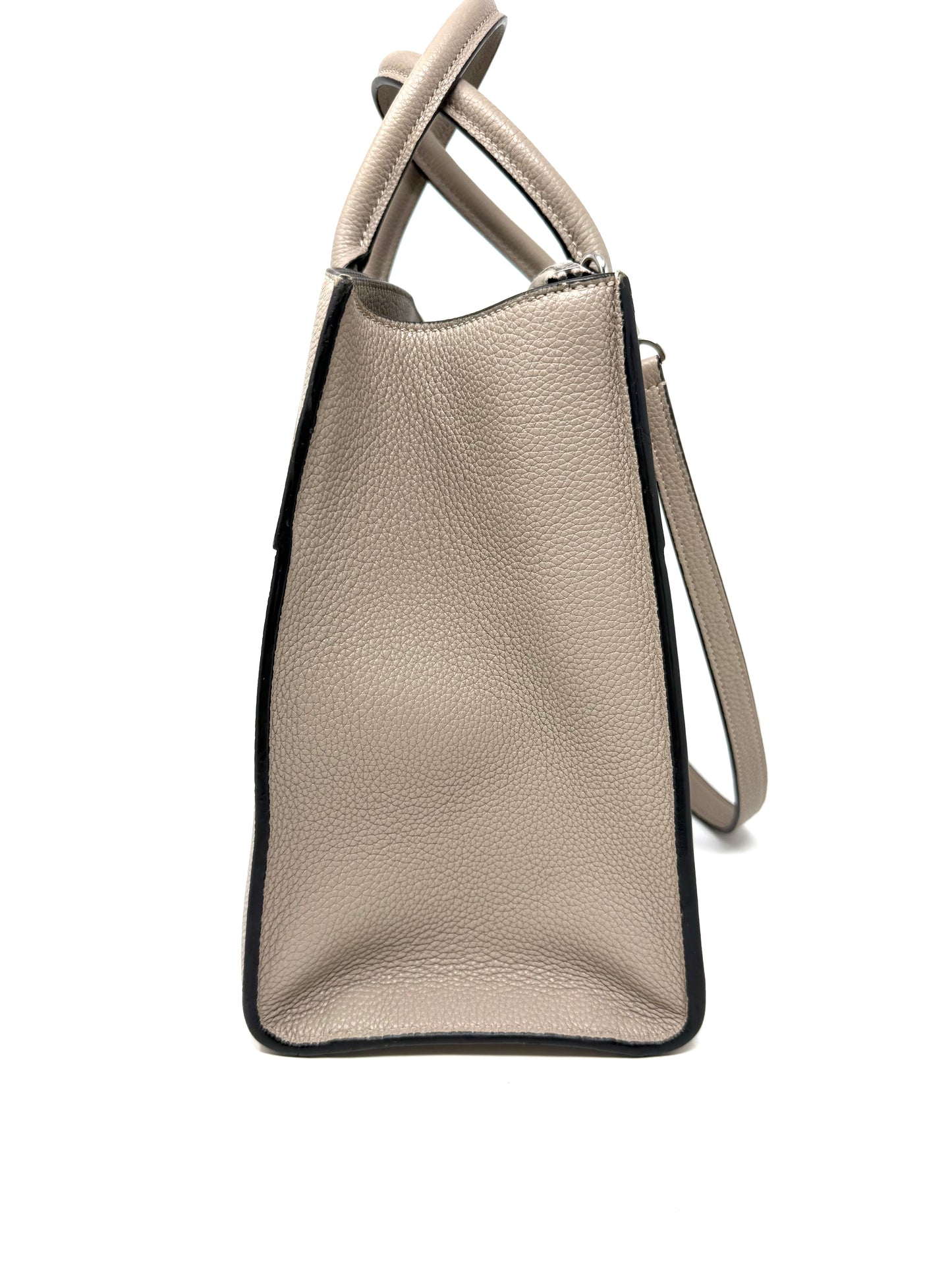 City Steamer Handbag MM Gray - Louis Vuitton