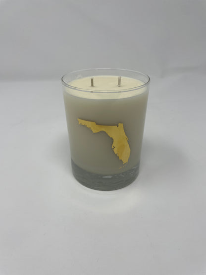 The St. Pete Candle - Clark & June