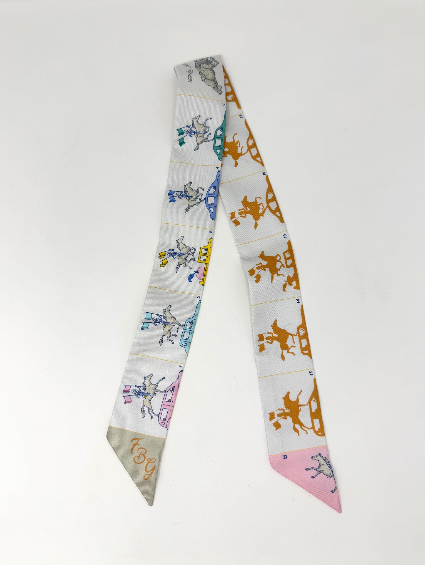 Parade Twilly - Hermes