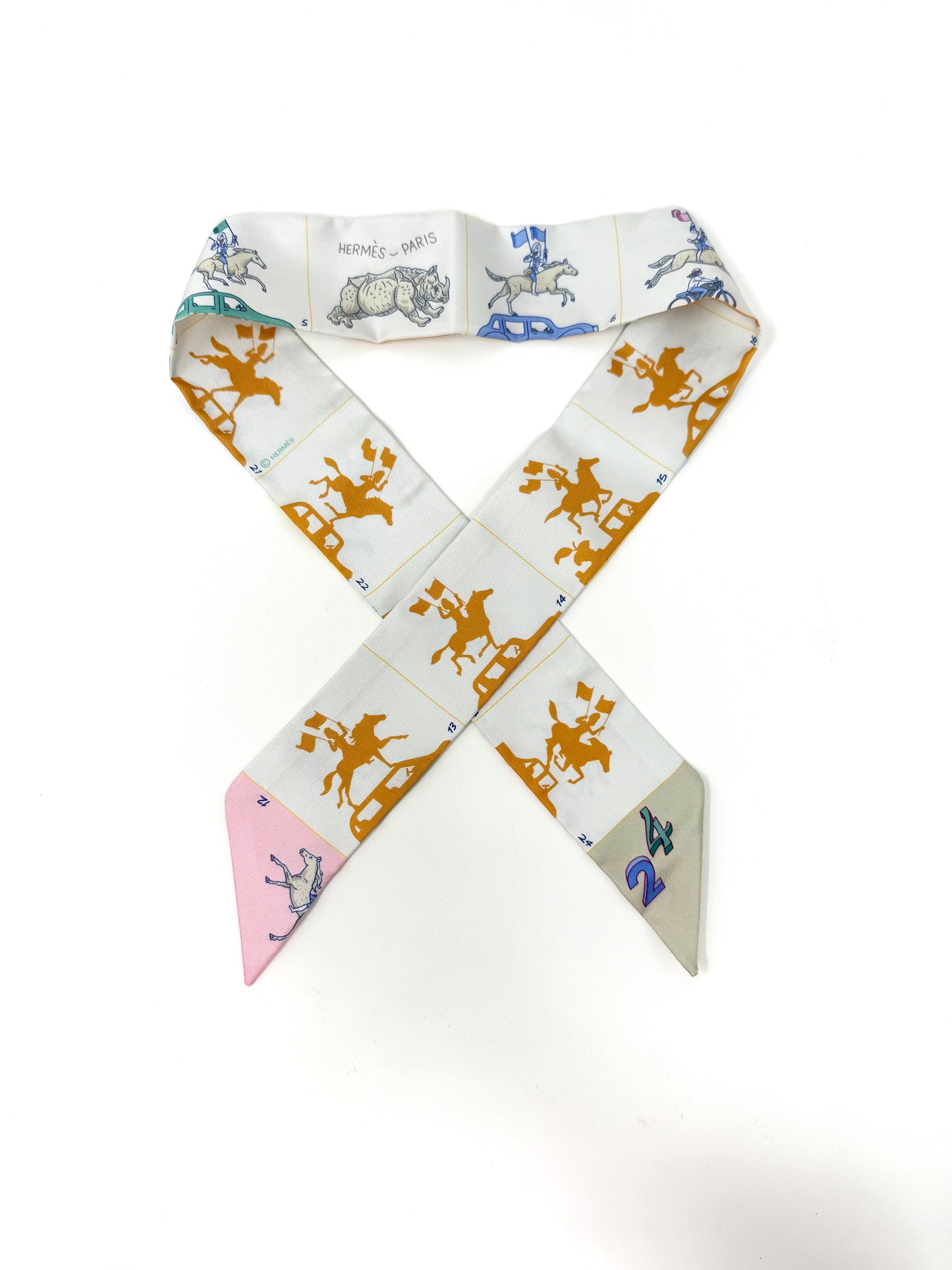 Parade Twilly - Hermes