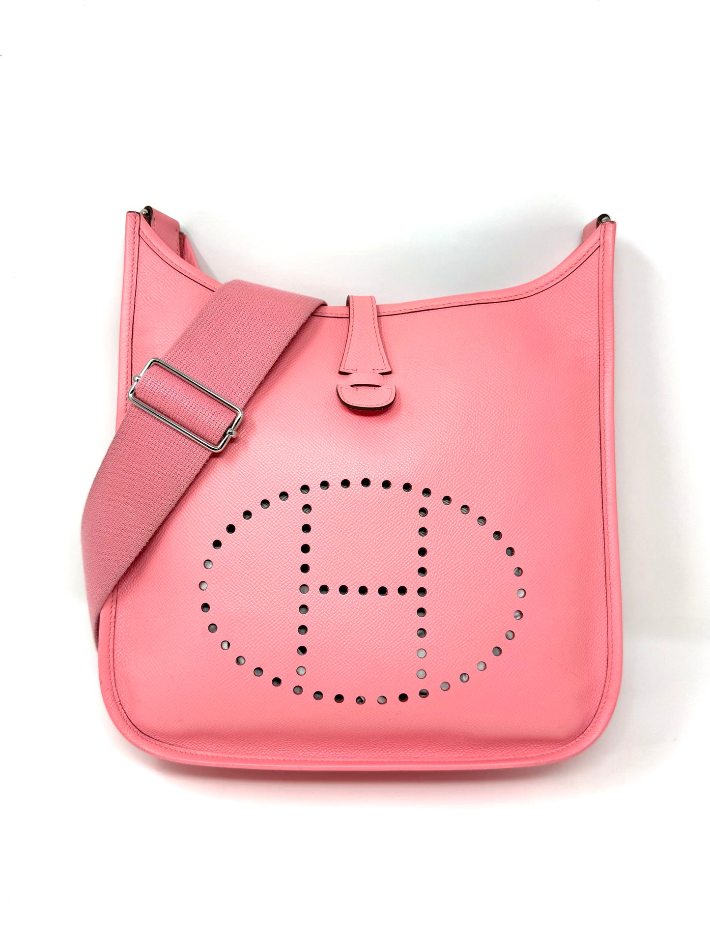 Evelyne 23 Rose Confetti - Hermes