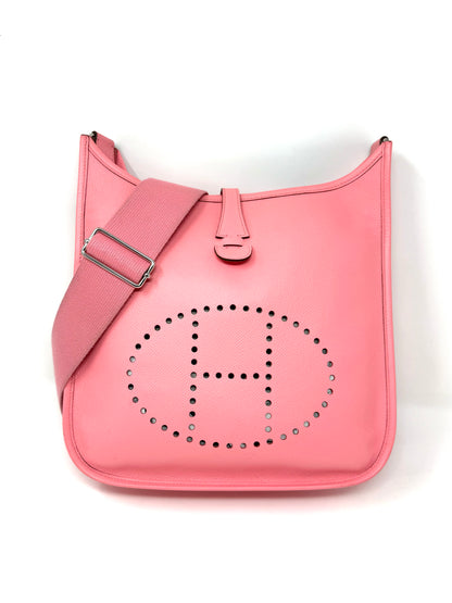 Evelyne 23 Rose Confetti - Hermes