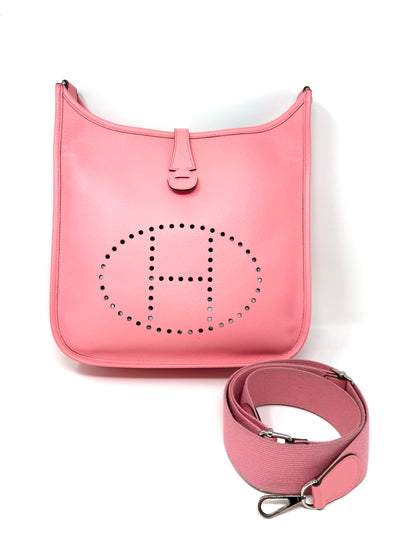 Evelyne 23 Rose Confetti - Hermes