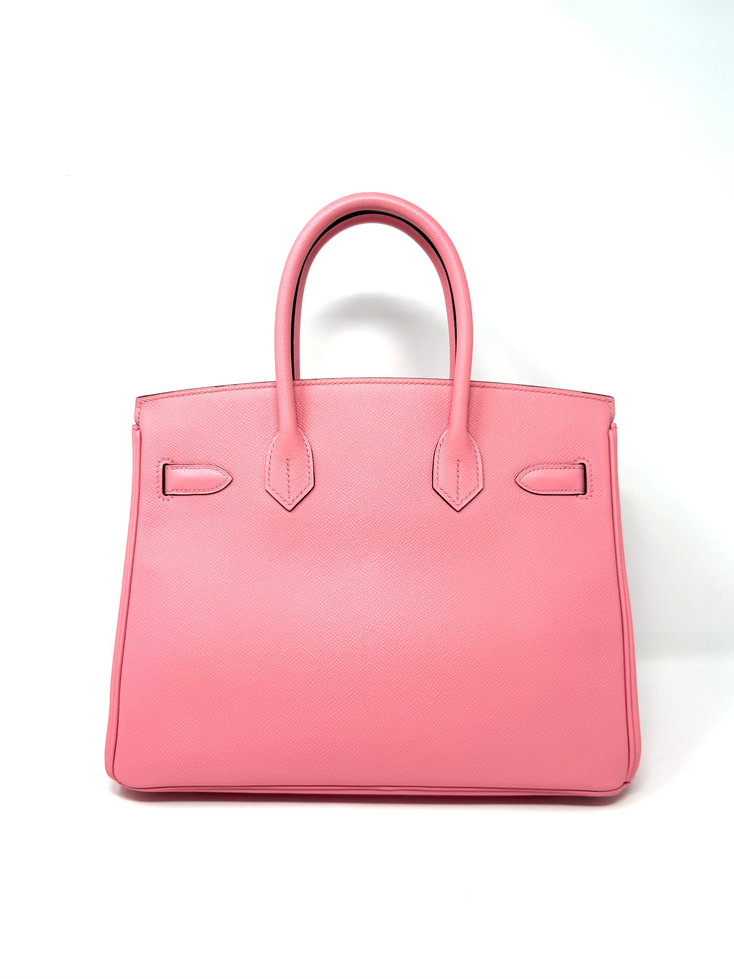 Birkin 30 Epsom Rose Confetti - Hermes