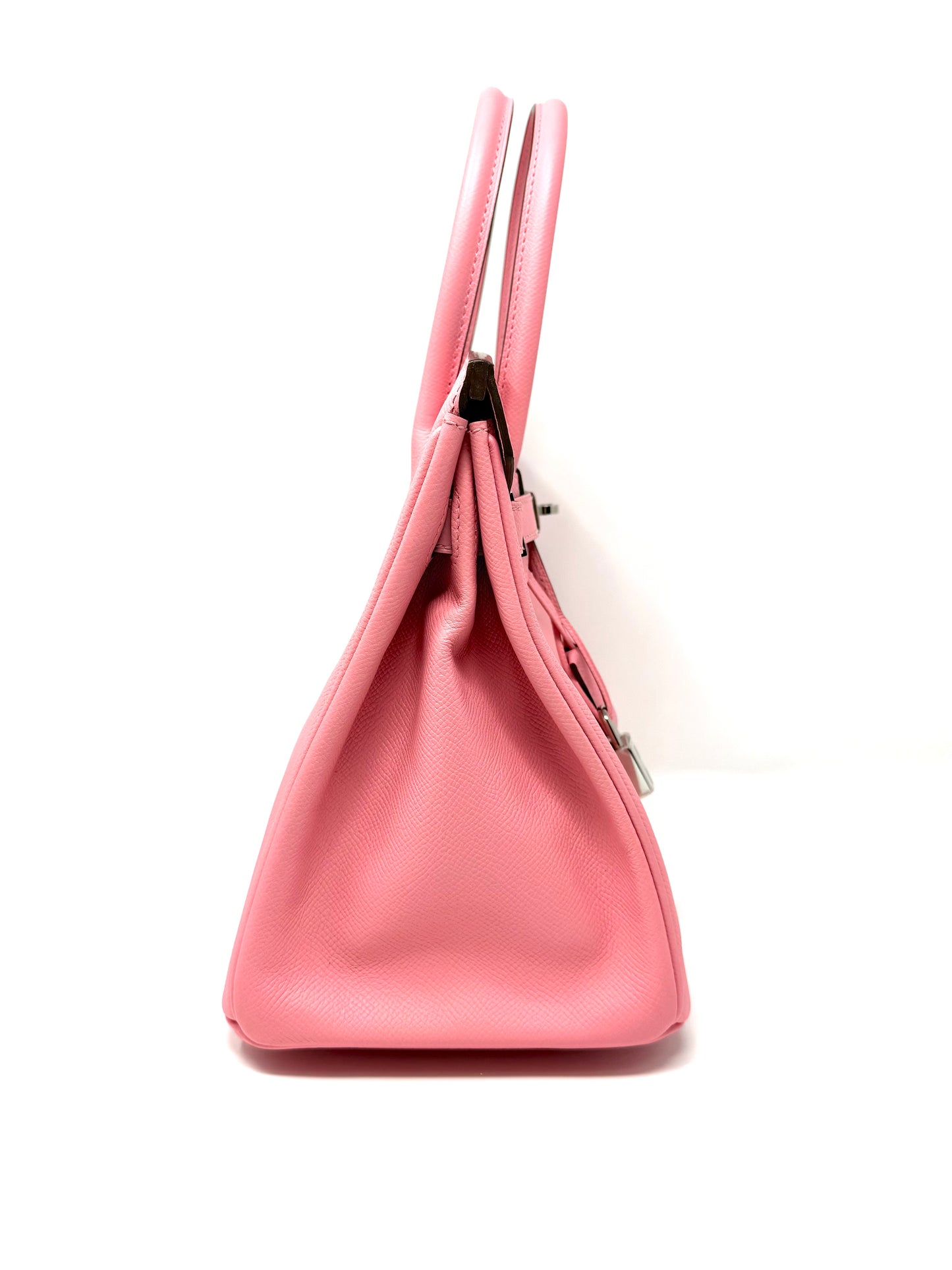 Birkin 30 Epsom Rose Confetti - Hermes