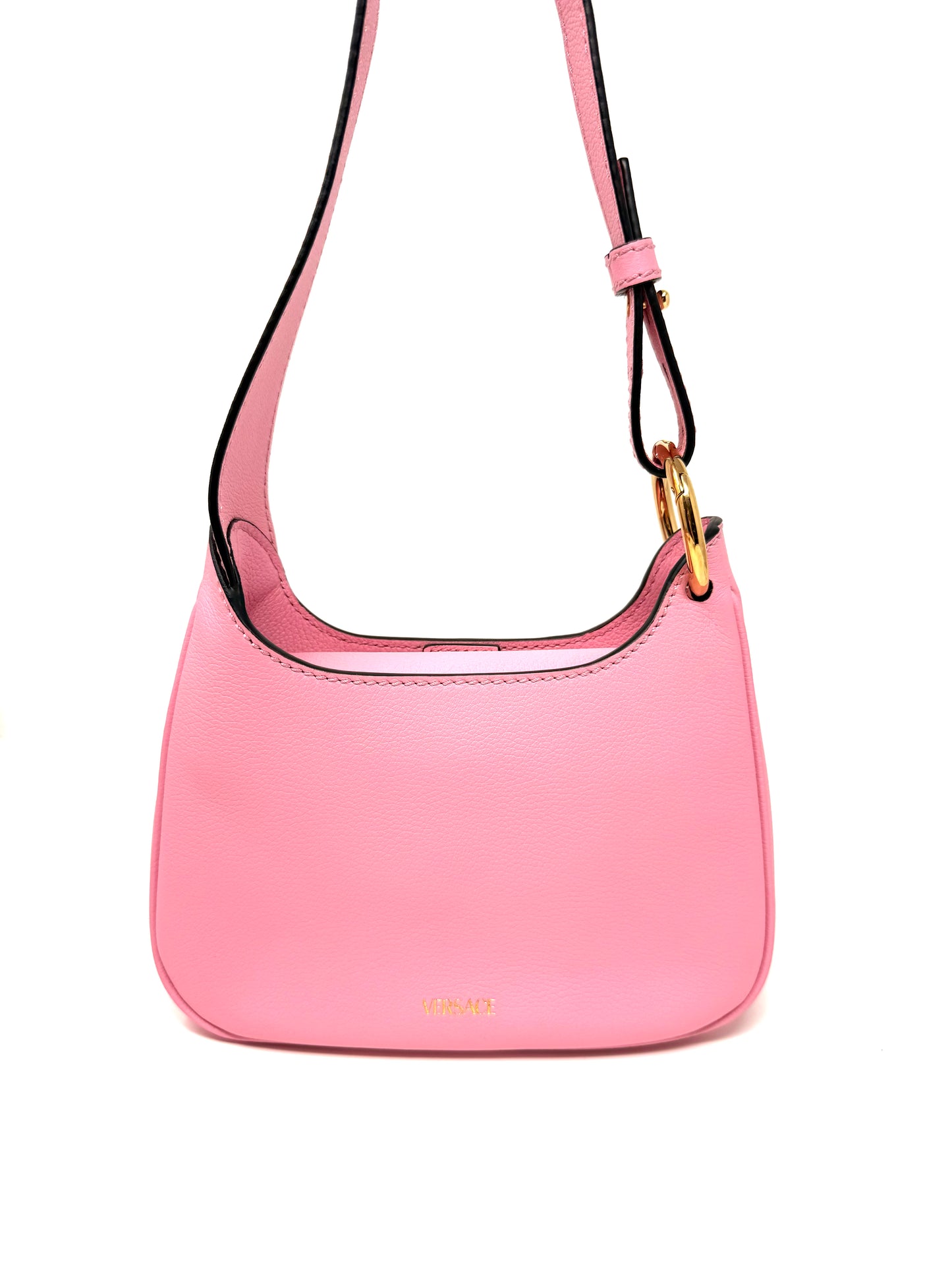 La Medusa Mini Hobo Pink - Versace