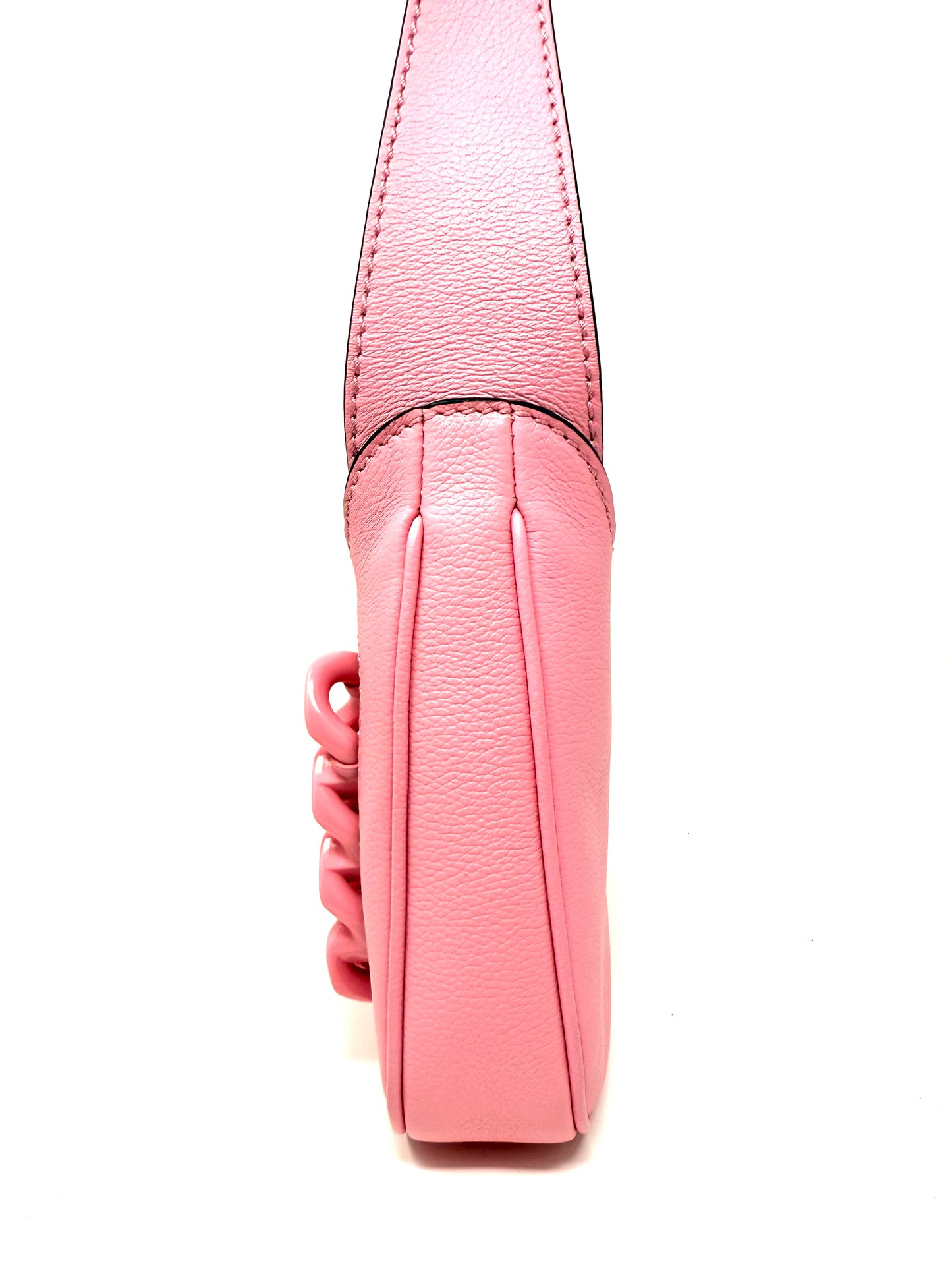 La Medusa Mini Hobo Pink - Versace
