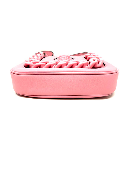 La Medusa Mini Hobo Pink - Versace