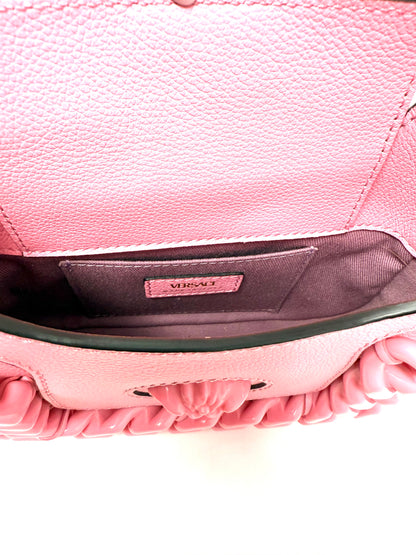 La Medusa Mini Hobo Pink - Versace