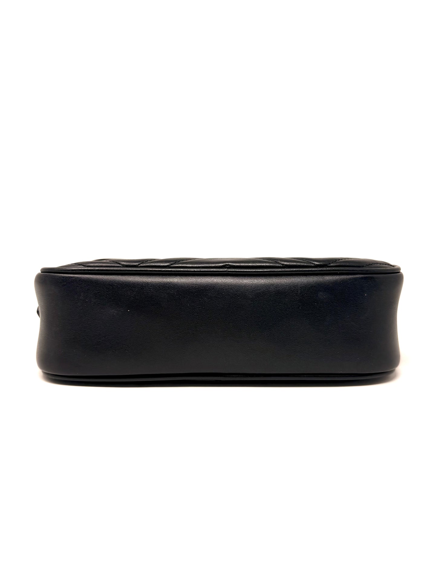 Marmont Small Camera Bag Black - Gucci