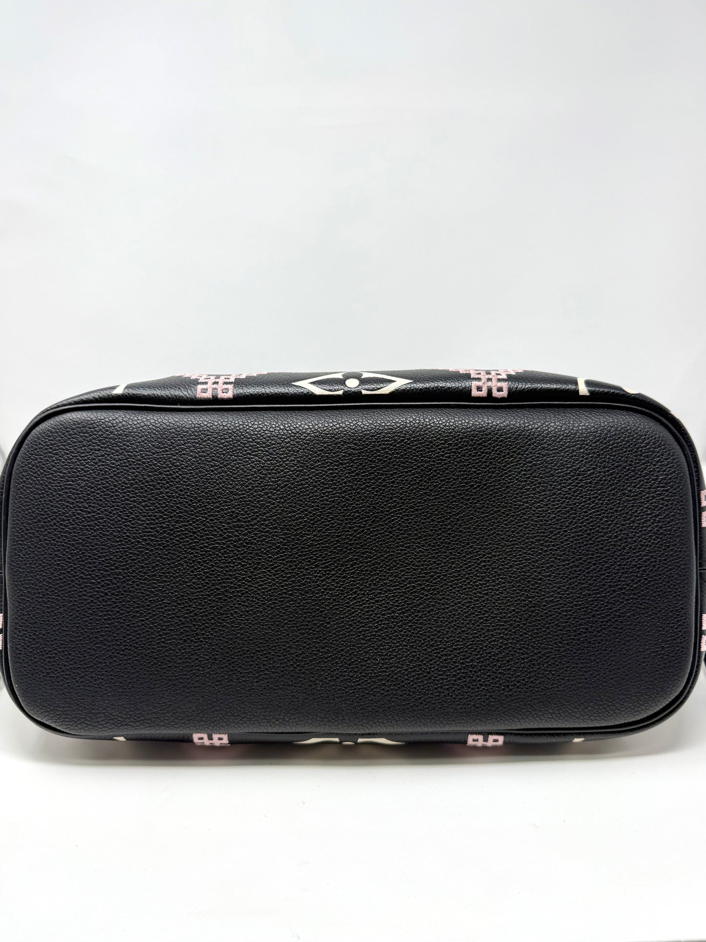 Monogram Neverfull MM Black - Louis Vuitton