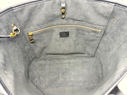 Monogram Neverfull MM Black - Louis Vuitton