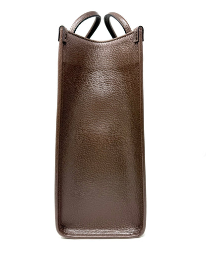 Jumbo GG Tote Bag Beige/Brown - Gucci