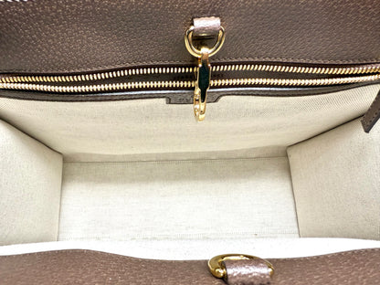 Jumbo GG Tote Bag Beige/Brown - Gucci