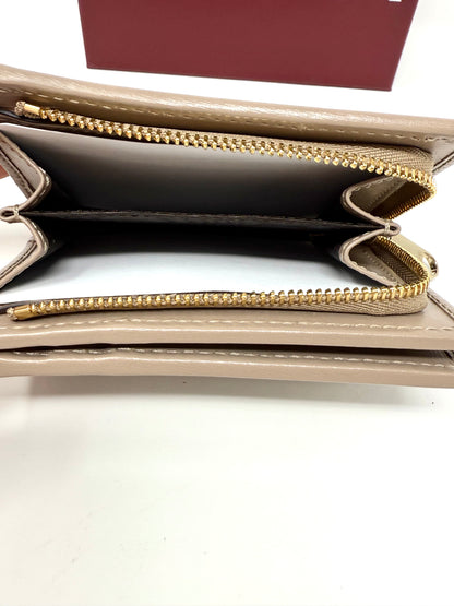 Monogram Small Wallet Brown - Gucci