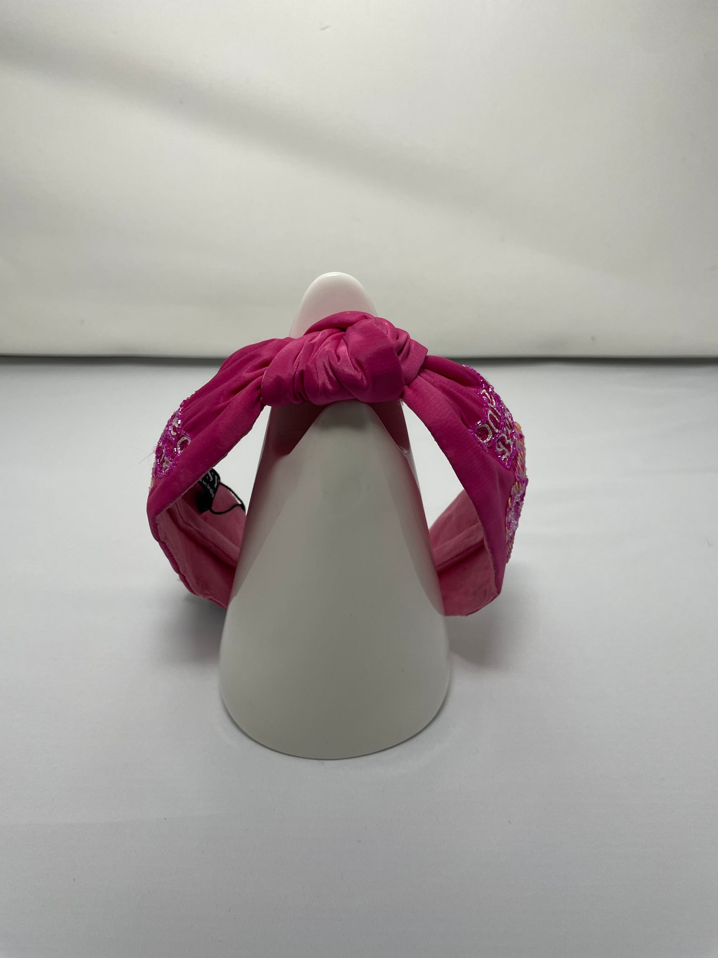 "Come On Barbie..." Headband Hot Pink - Missy Fashion Accessories