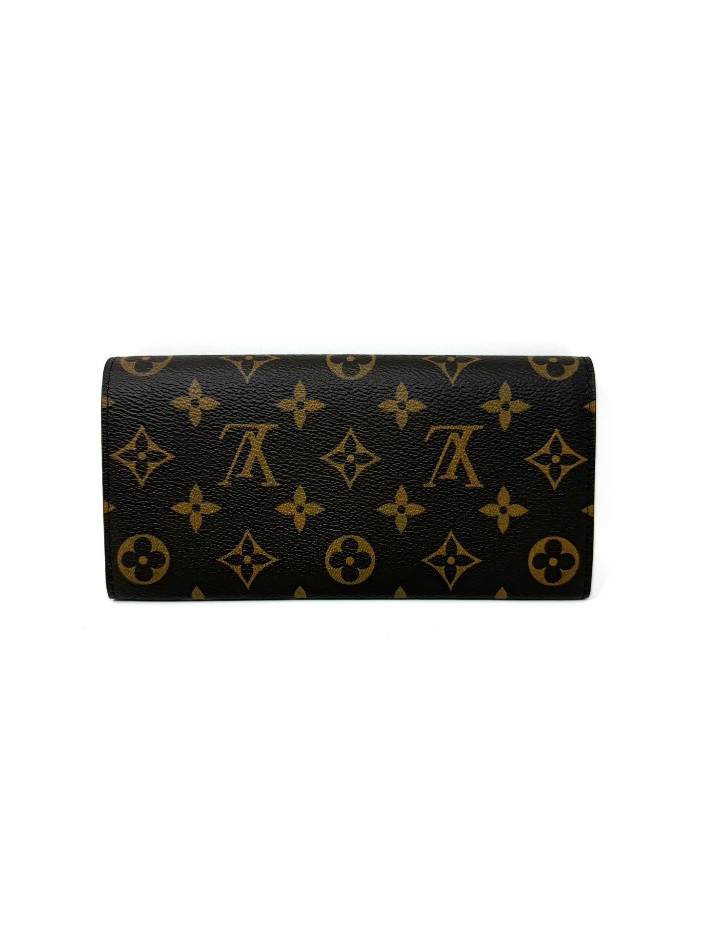 Monogram Canvas Emilie Wallet - Louis Vuitton