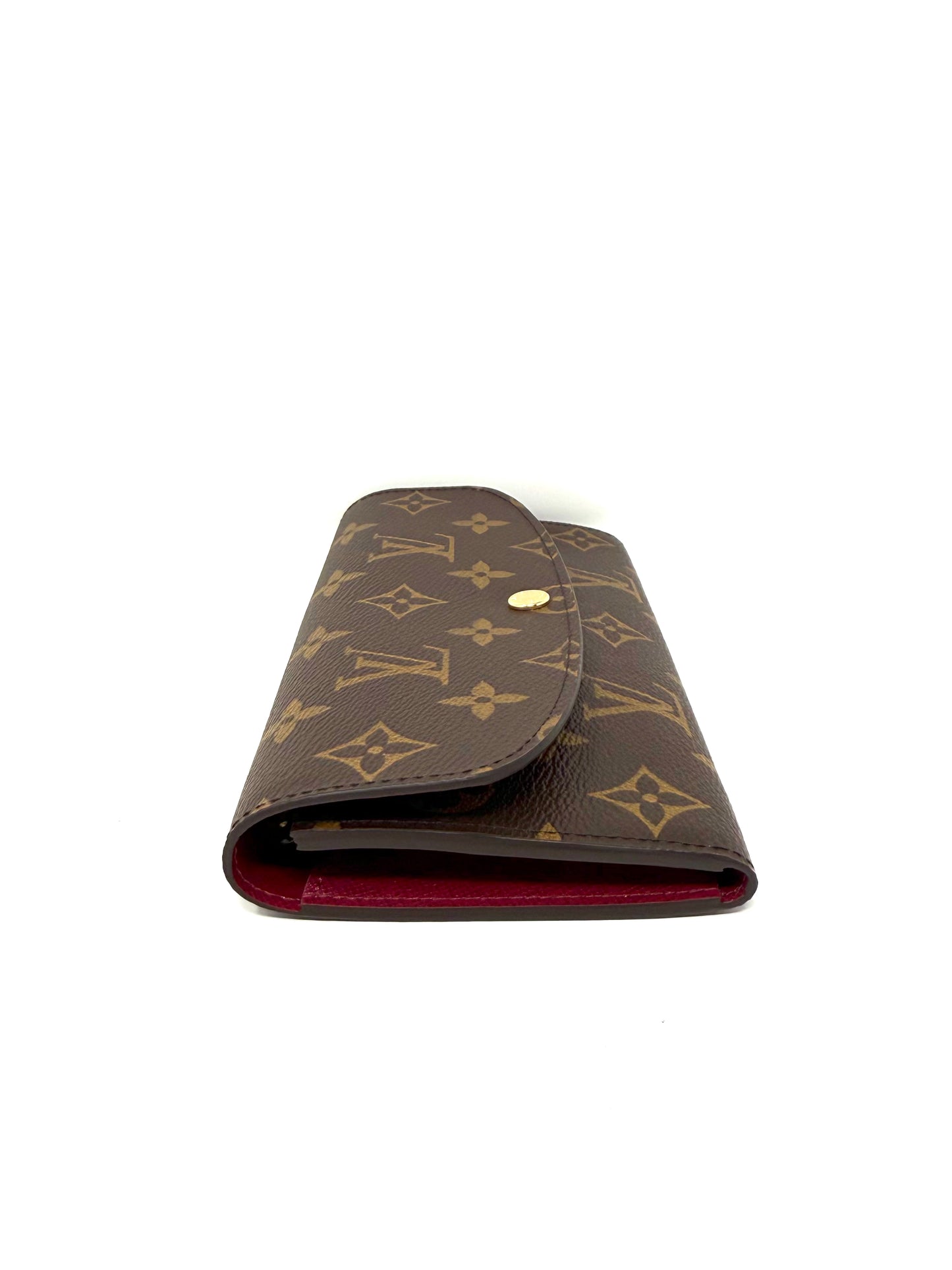 Monogram Canvas Emilie Wallet - Louis Vuitton