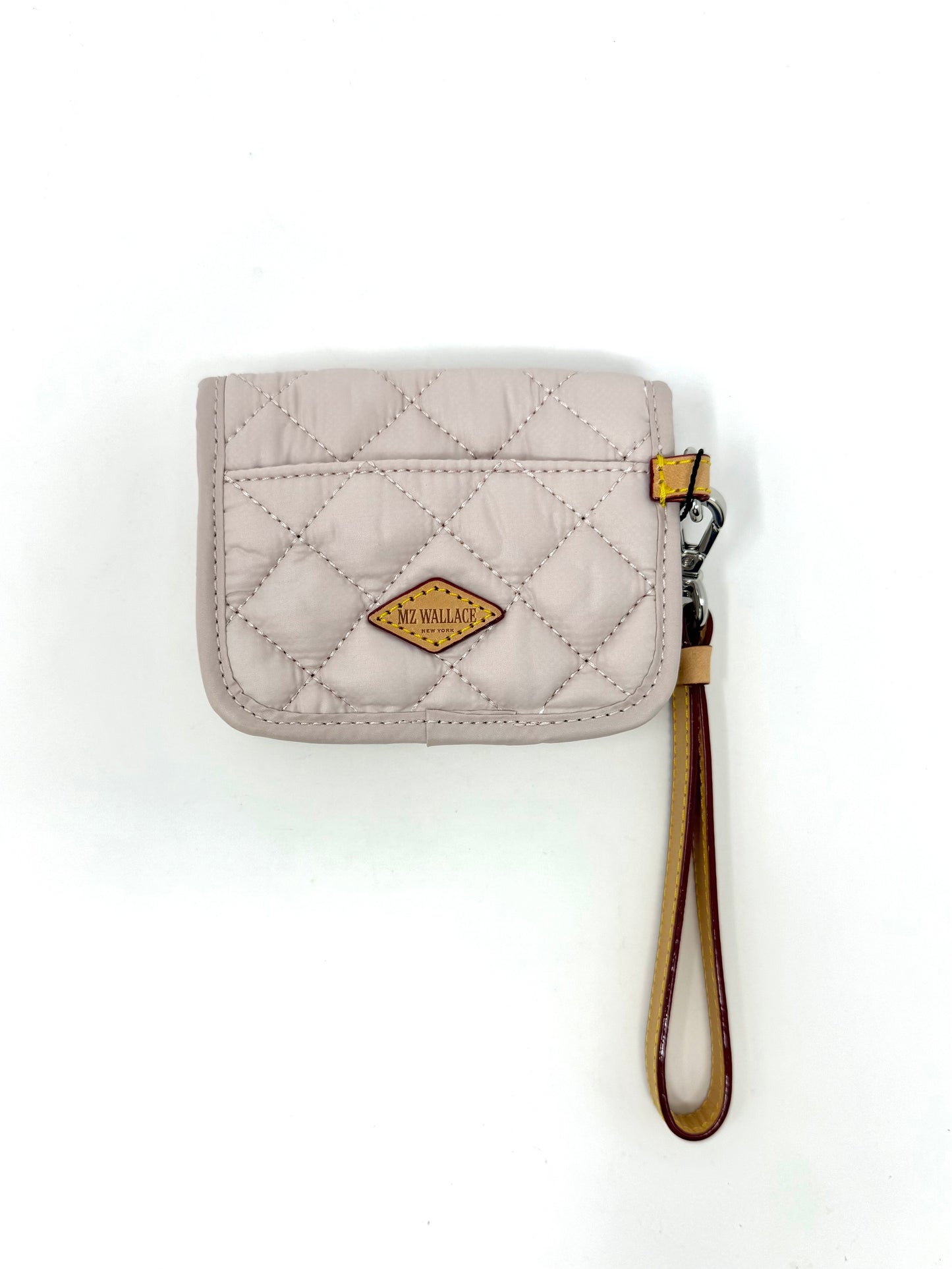 Metro Snap Wristlet Rose - MZ Wallace