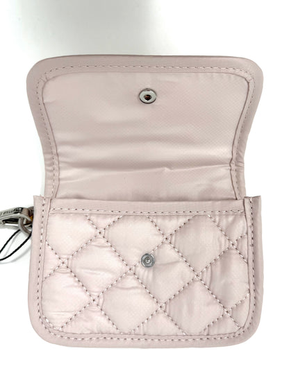 Metro Snap Wristlet Rose - MZ Wallace