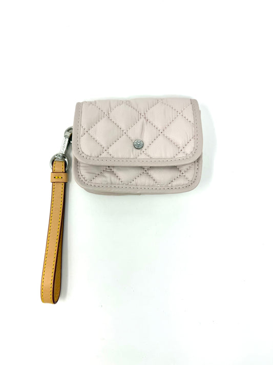 Metro Snap Wristlet Rose - MZ Wallace