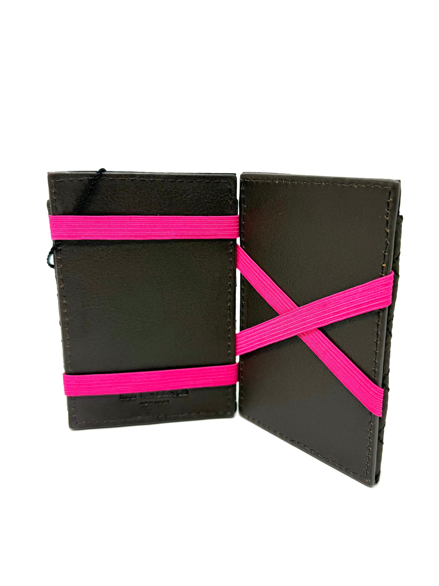 Crosby Slim Wallet Walnut - MZ Wallace