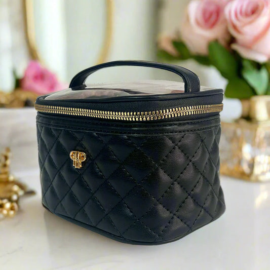 Getaway Jewelry Case Timeless Quilted - PurseN