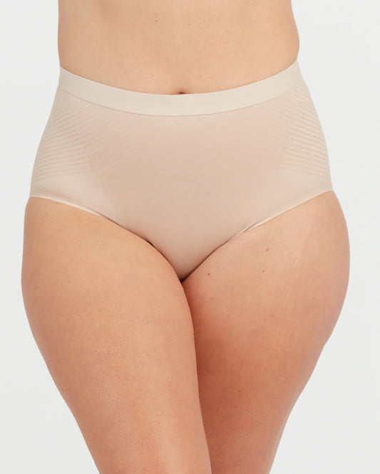 Invisible Brief Champagne Beige - Spanx