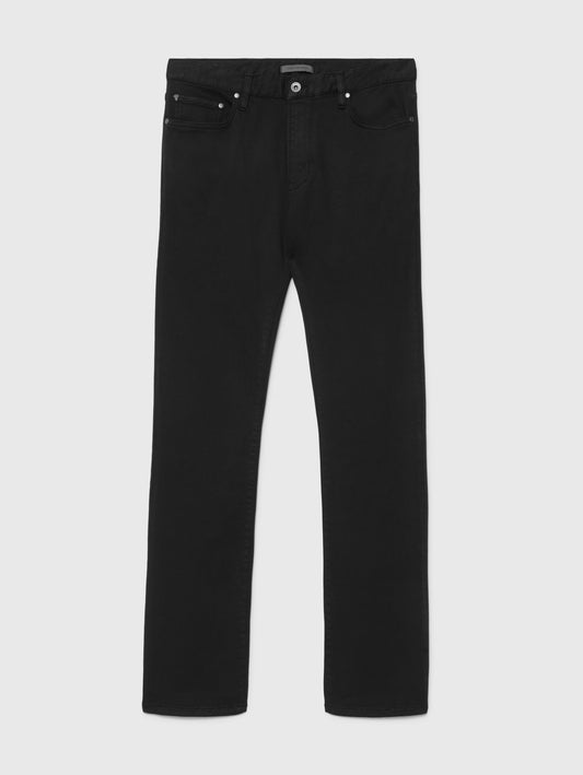 Pickup Stretch Jeans Black - John Varvatos