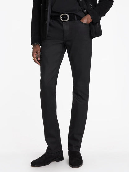 J701 Weft Jeans Black - John Varvatos