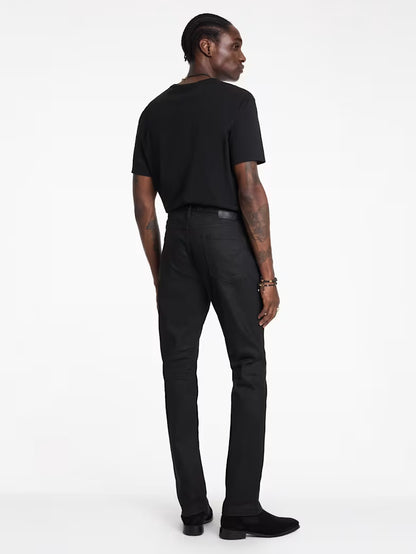 J701 Weft Jeans Black - John Varvatos