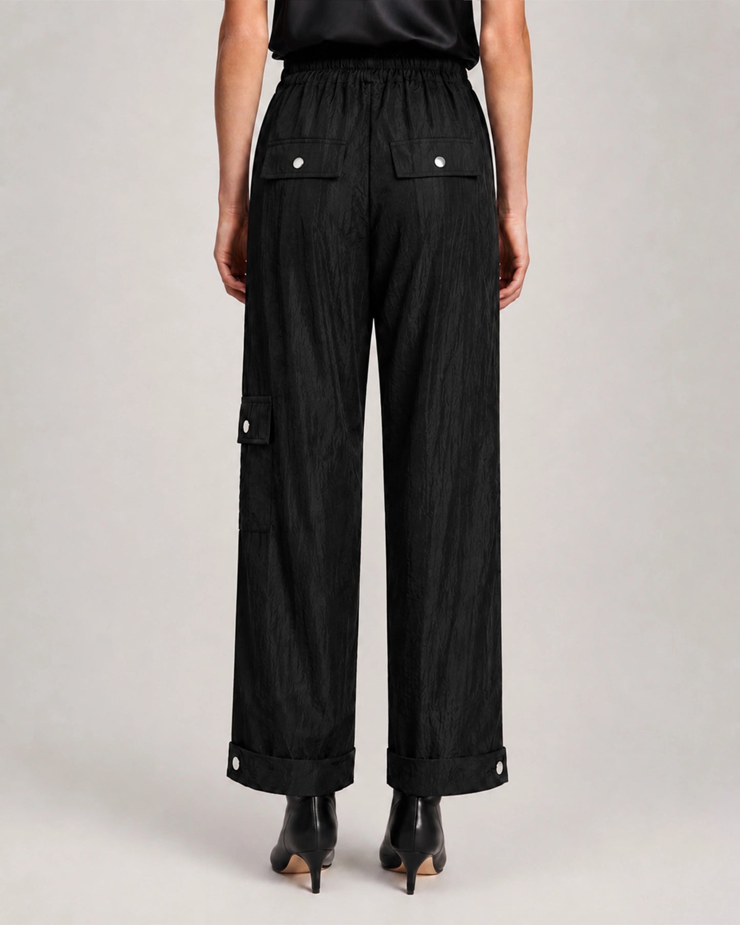 Marlease Pant Black - Cinq à Sept