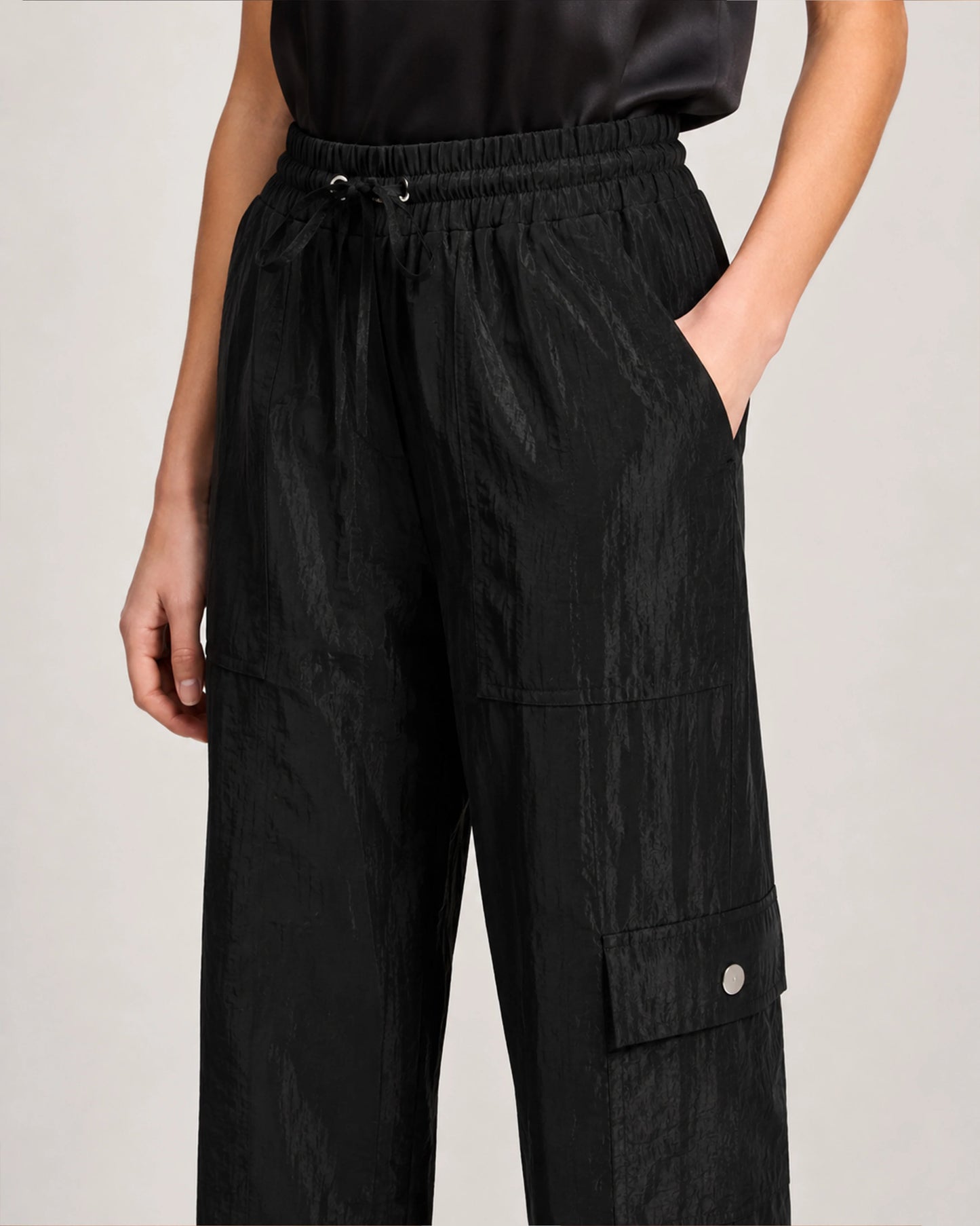 Marlease Pant Black - Cinq à Sept