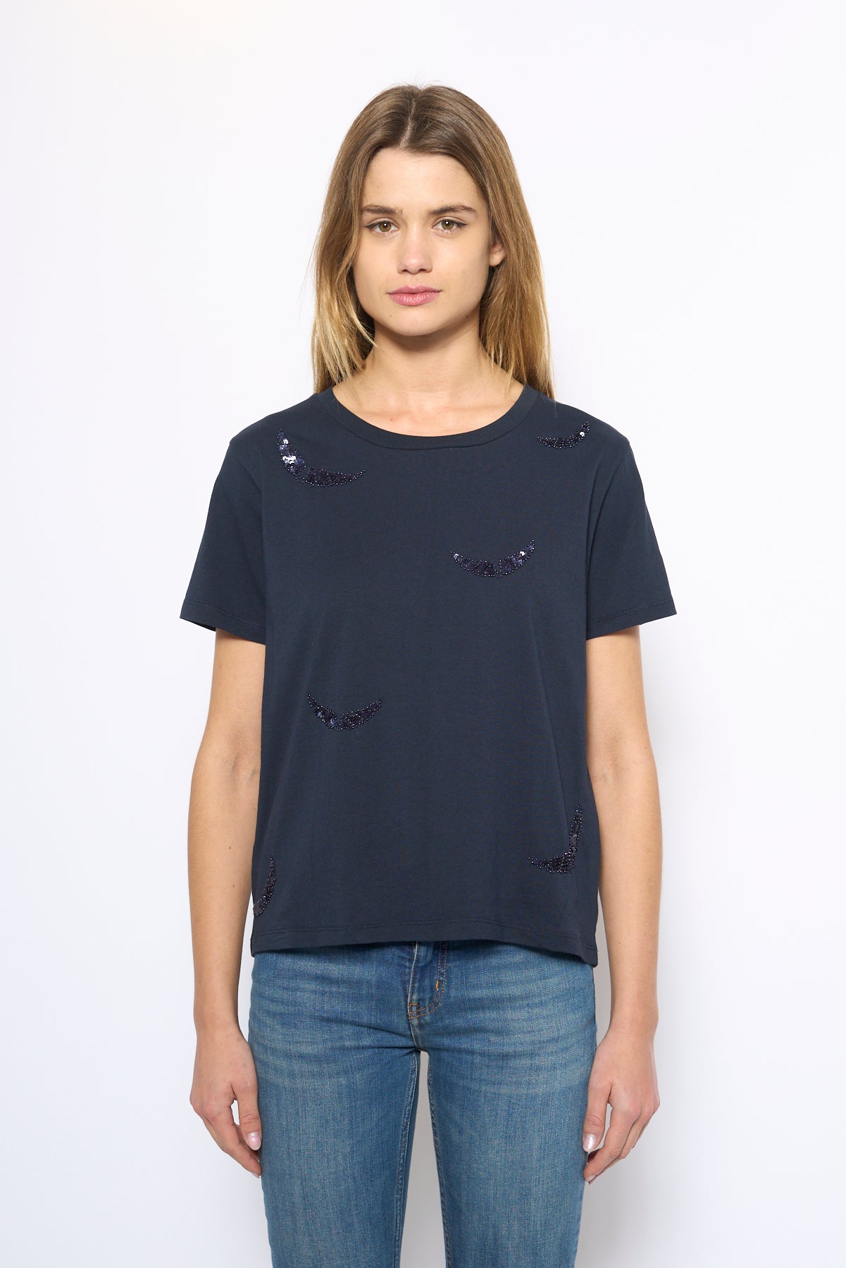 Alys T-Shirt Encre - Zadig & Voltaire