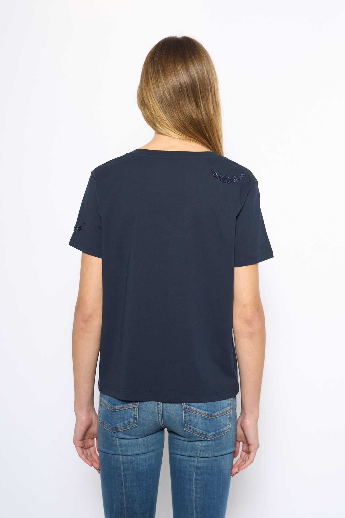 Alys T-Shirt Encre - Zadig & Voltaire