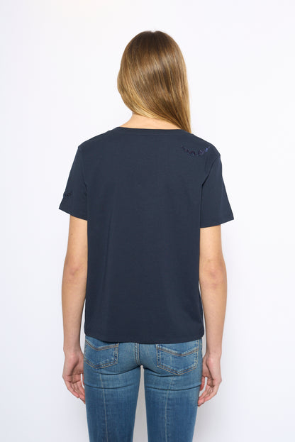 Alys T-Shirt Encre - Zadig & Voltaire