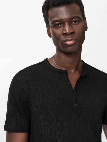 Egon Henley Black - John Varvatos