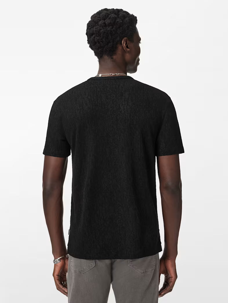 Egon Henley Black - John Varvatos