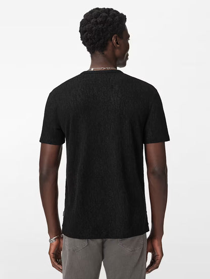 Egon Henley Black - John Varvatos