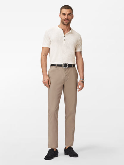 Egon Henley White - John Varvatos