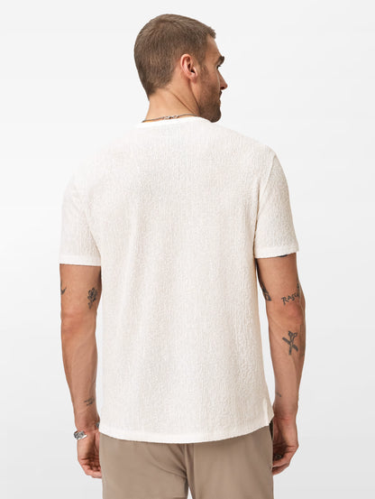 Egon Henley White - John Varvatos
