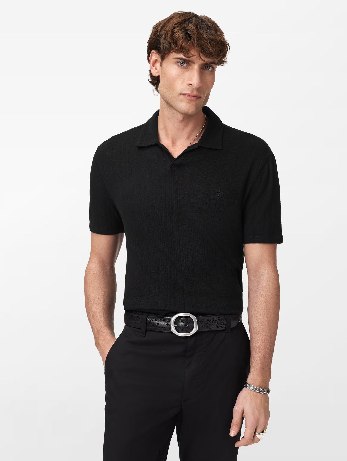Leonardo Polo Black - John Varvatos