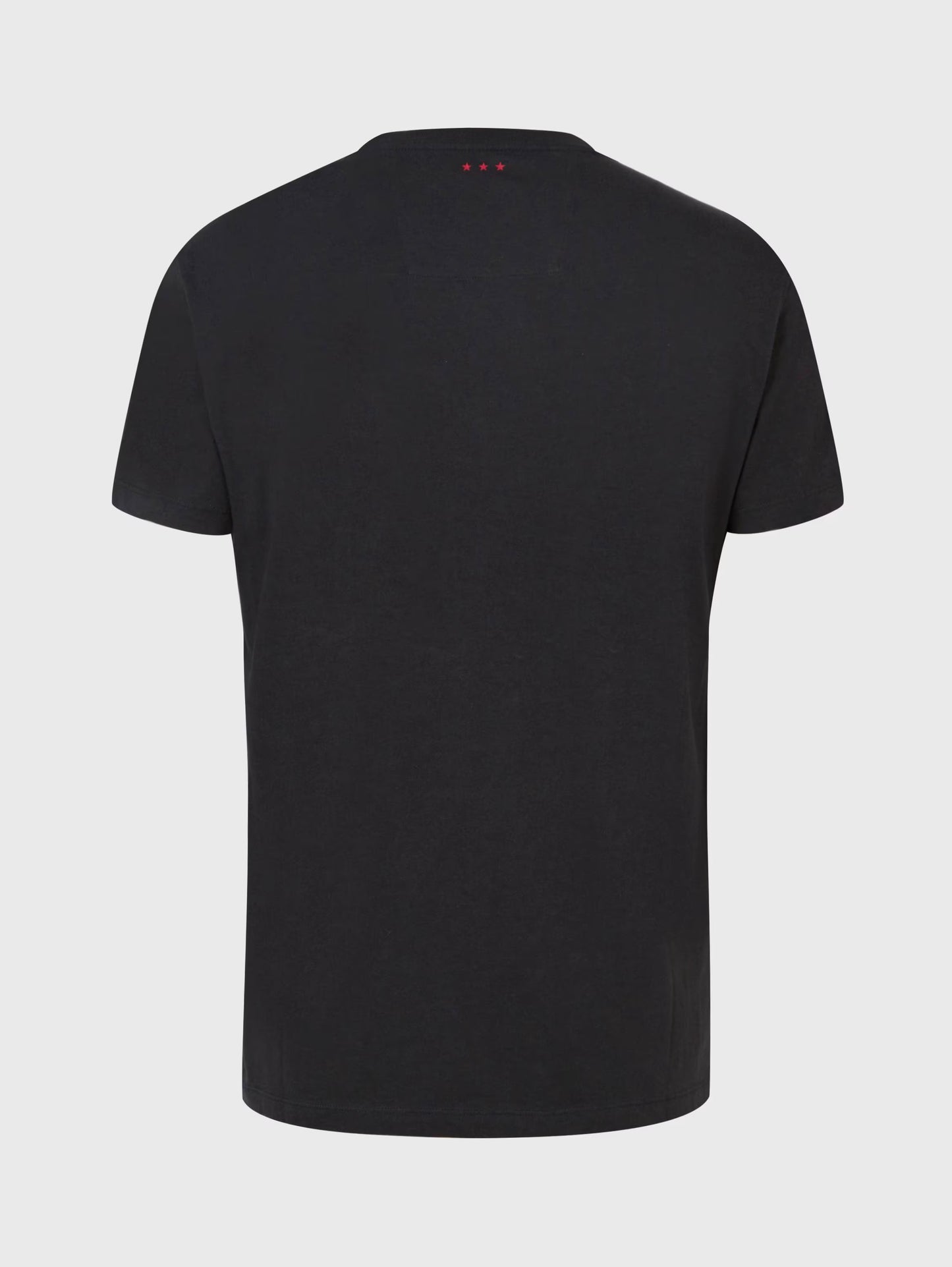Multi Peace Hand Tee Black - John Varvatos
